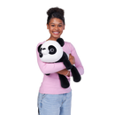 Hug-A-Lumps Weighted Plush - Panda