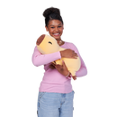Hug-A-Lumps Weighted Plush - Capybara
