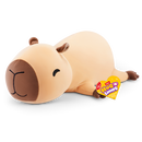 Hug-A-Lumps Weighted Plush - Capybara