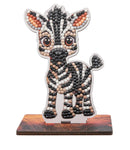 Crystal Art Buddy - Zebra