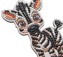 Crystal Art Buddy - Zebra