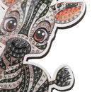 Crystal Art Buddy - Zebra