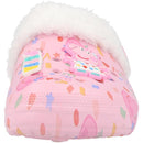 Peppa Pig Fluffy Clogs