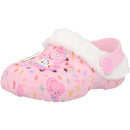 Peppa Pig Fluffy Clogs