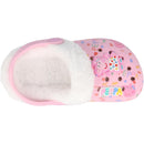 Peppa Pig Fluffy Clogs