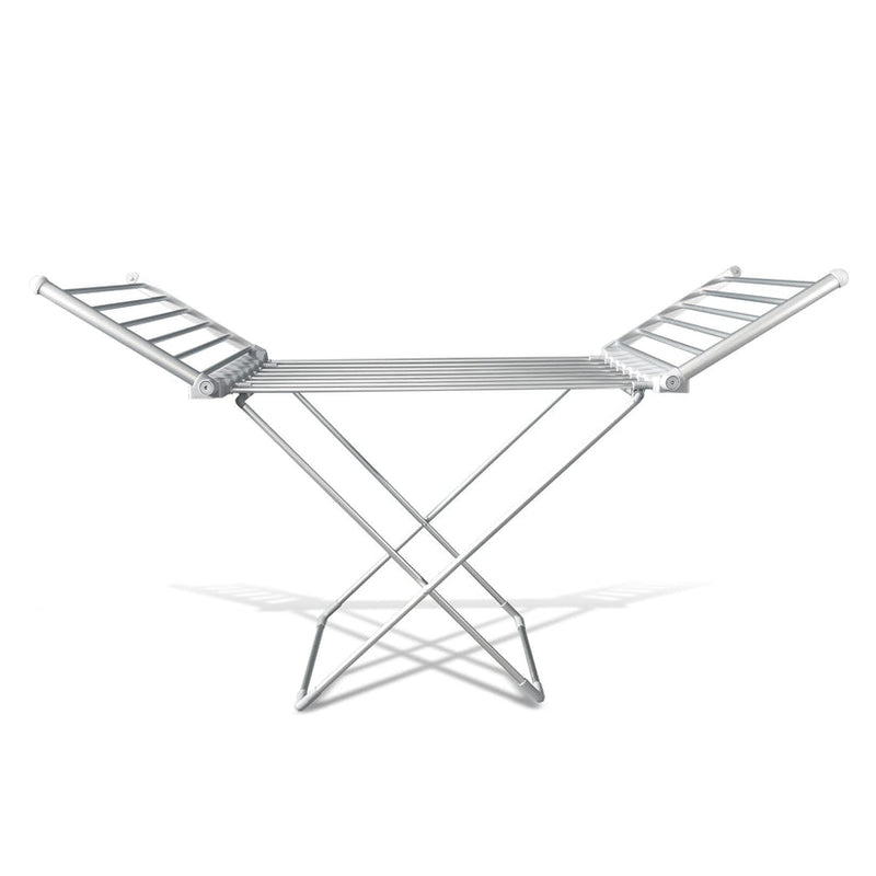 Heated Clothes Airer Winged