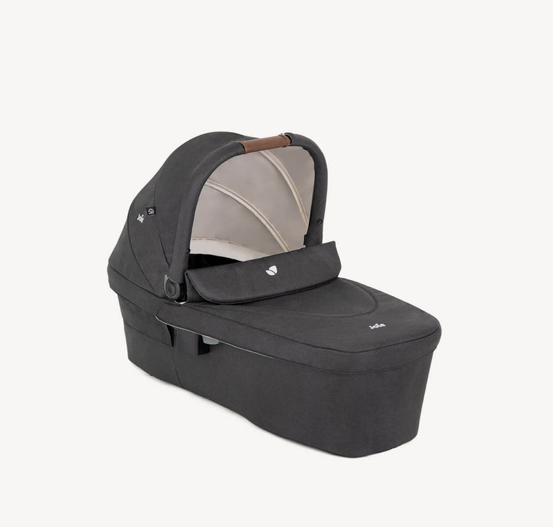Joie Versatrax On The Go Encore Travel System - Shale