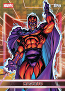 Topps Marvel 2026 Neon Mega Box