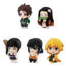 Anime Gashapon Demon Slayer Narabundesu Mini Figure Assortment