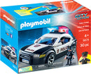 Playmobil Police Cruiser