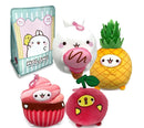 8" Scented Molang Blind Bag Clip Assorted