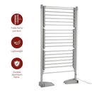 Heated Clothes Airer 3 Tier