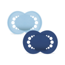 MAM Original Soother 6 months+ 2 Pack - Blue