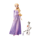 Disney Frozen Elsa & Olaf Doll