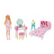 Barbie Bedroom Playset