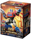 Transformers One Blokees Action Edition Optimus Prime