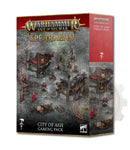 Warhammer - Age Of Sigmar: City Of Ash Gaming Pack