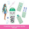 Barbie Pop Reveal Bubble Tea Series Green Tea Doll