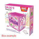 Personalised Money Box - Alice