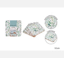 Eucalyptus Coasters 4pk