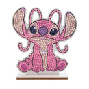 Crystal Art Buddy - Lilo & Stitch Angel