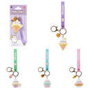 Molang Snack Time Keychain Assorted