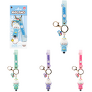 Molang Scooter Keychain Assorted