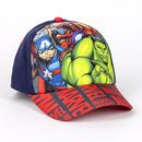 Kids Hat & Sunglasses - Avengers