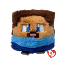 TY Beanie Bouncer Minecraft - Steve