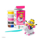 Hey Clay Minions Clay Figure Making Kit Assorted