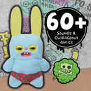 Fuggler Rabid Rabbit Deluxe Puppetronic
