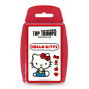 Top Trumps Hello Kitty Card Game