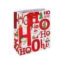 Ho Ho Ho Christmas Gift Bag - Medium