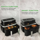 Hamilton Beach Vision Cook 9L Dual Air Fryer