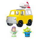 Fisher Price Little People Disney & Pixar Toy Story Pizza Planet Truck