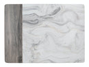 Marble Effect Placemats 6pk