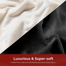 Heated Over Blanket - Black