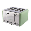 Harmony Hamilton Beach 4 Slice Toaster in Matcha