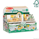 Melissa & Doug Cheery Lane™ House Play Set
