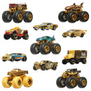 Hot Wheels Monster Truck Trophy Champions 5 Pack