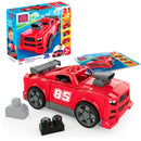 Mega Bloks Build & Go Race Car