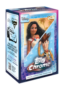 Topps Chrome Disney Value Box
