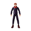 Anime Jujutsu Kaisen Yuji Itadori Black Flash Version Figure