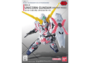 Gundam SD Unicorn Gundam EX 1/144 Scale Model Kit