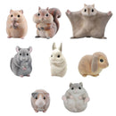 Mofumofu Tenori Friends Figure - Small Animals Assortment