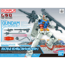 Gundam RX-78-2 Full Weapon Kit EG 1/144 Scale Model Kit