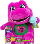 Barney's World Singing Barney Plush