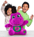 Barney's World Singing Barney Plush