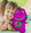 Barney's World Singing Barney Plush