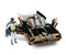 Jada 1:24 Batman 1966 Classic Batmobile